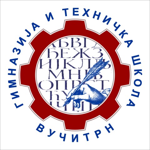 Logo Gimnazije i Tehnicke skole